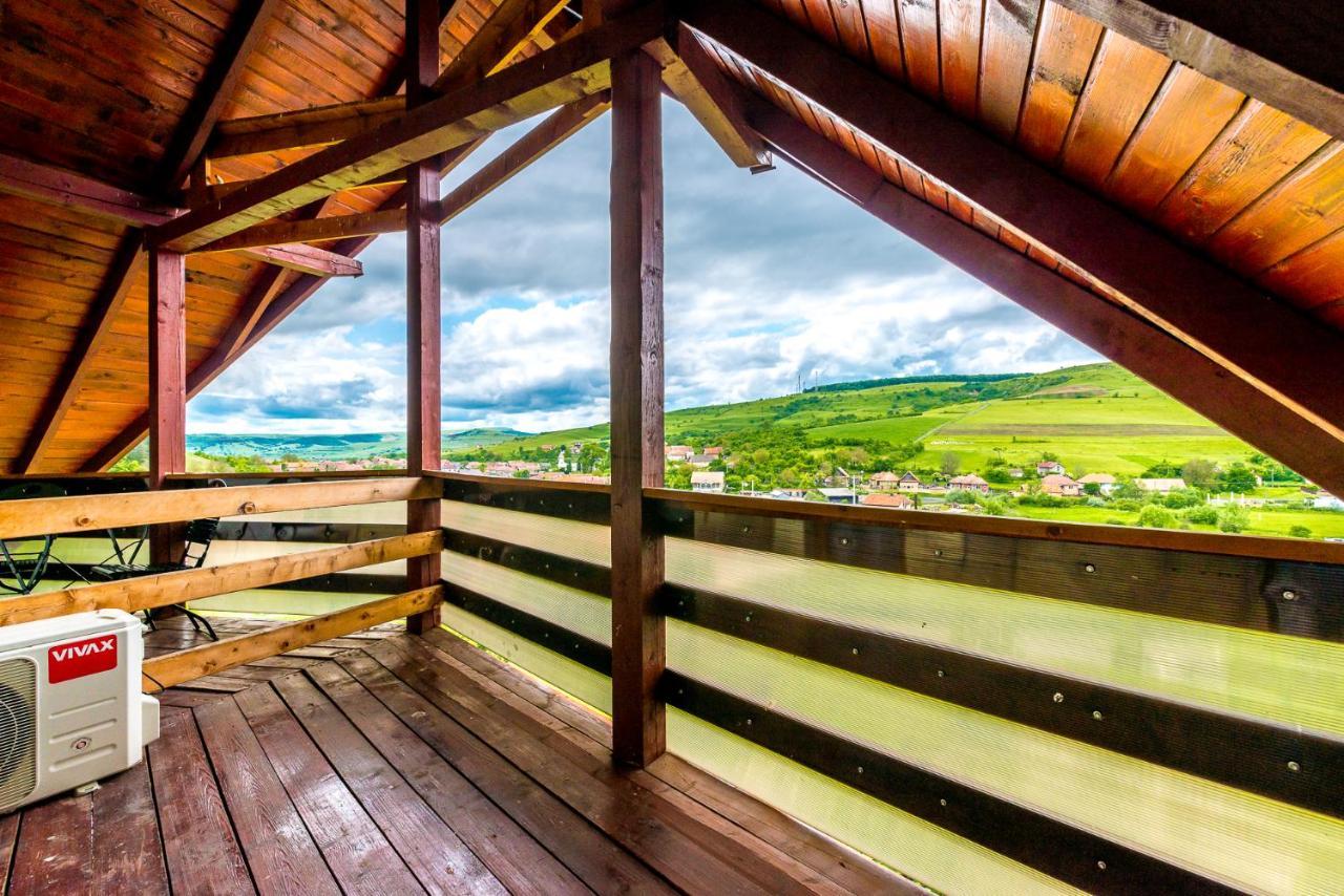 Pensiunea Armonia Nădăşelu Bagian luar foto