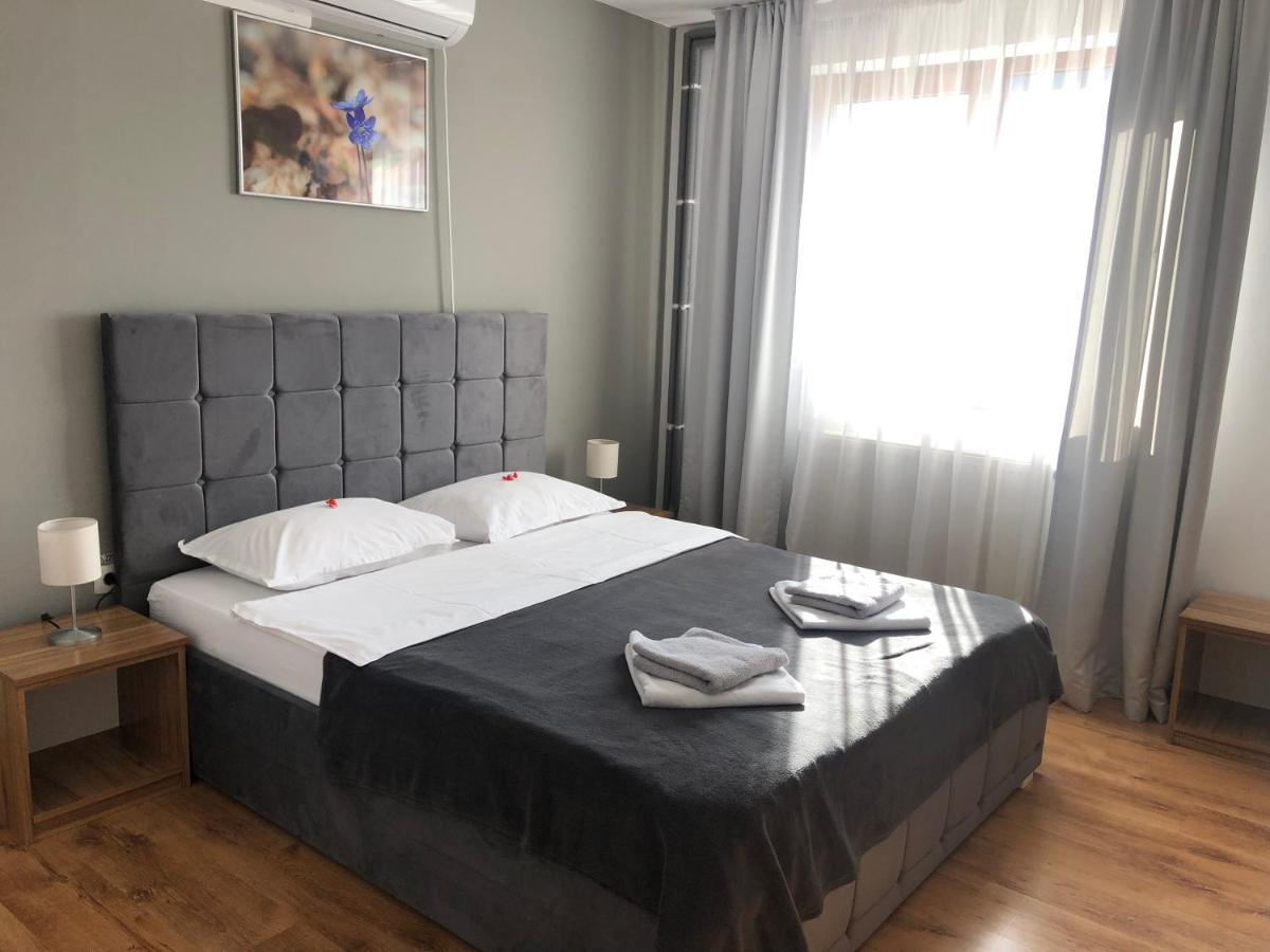 Pensiunea Armonia Nădăşelu Bagian luar foto