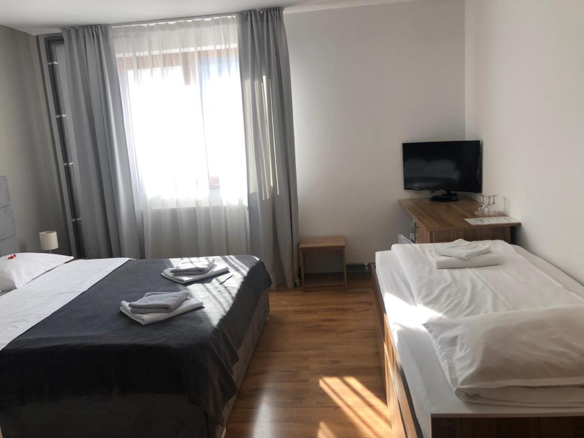 Pensiunea Armonia Nădăşelu Bagian luar foto