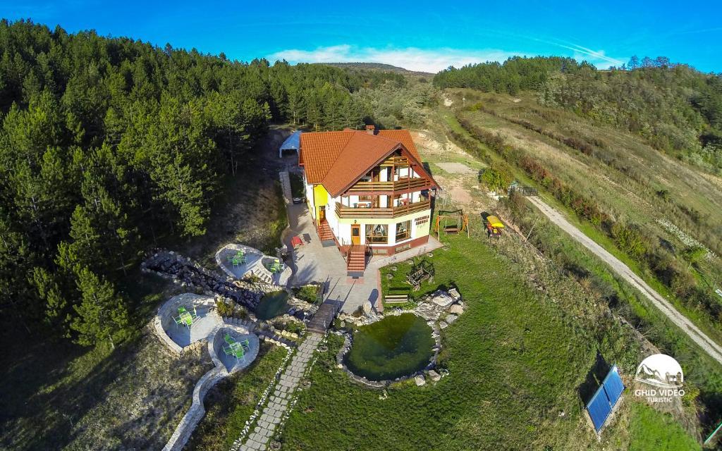 Pensiunea Armonia Nădăşelu Bagian luar foto